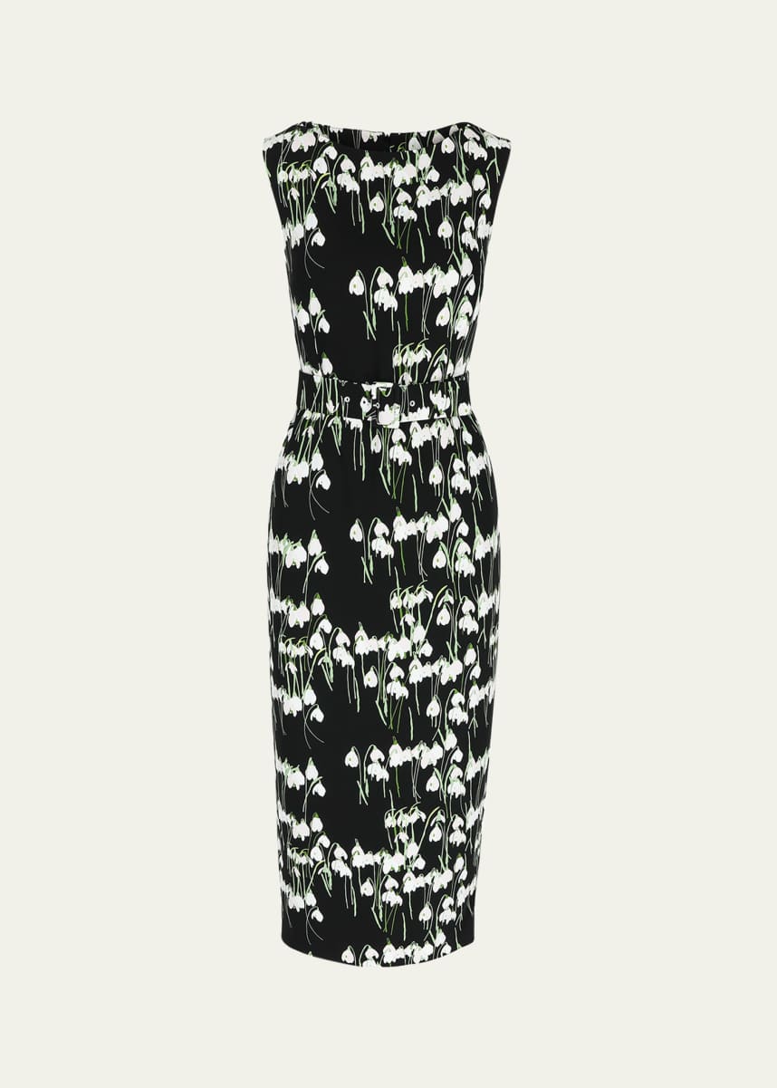 Pleated Bernadette