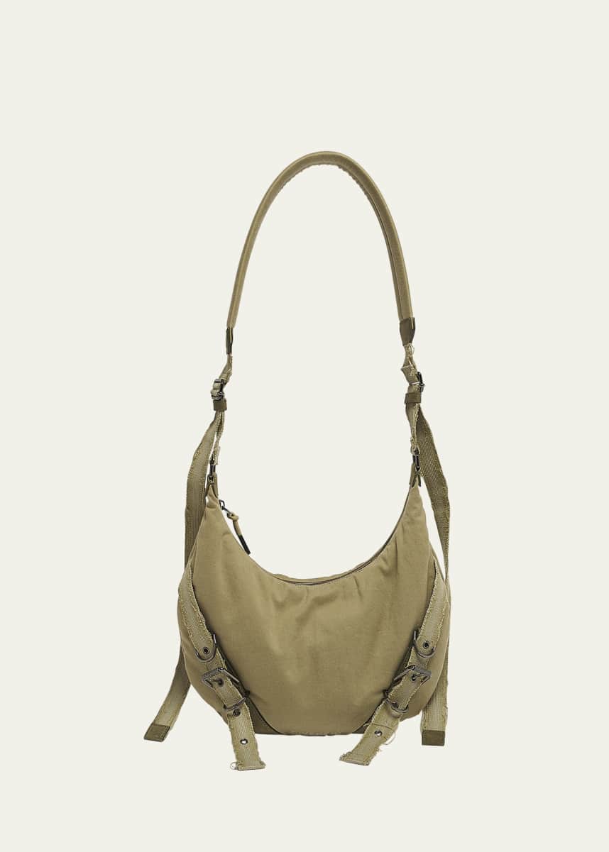 Givenchy Men's Voyou Crossbody Bag