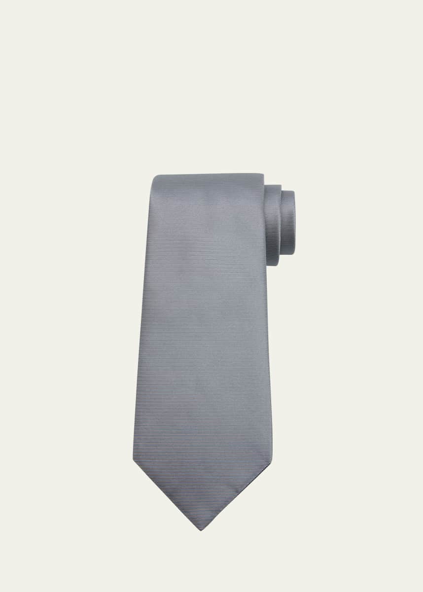 TOM FORD Men's Silk Twill Tie