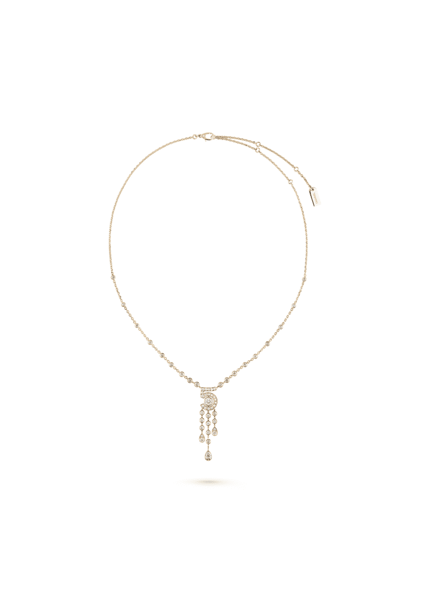 CHANEL ETERNAL N°5 NECKLACE