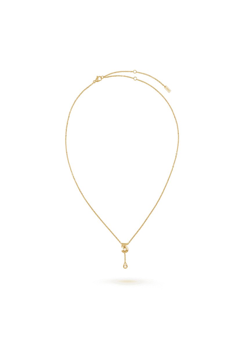 CHANEL EXTRAIT DE N°5 NECKLACE