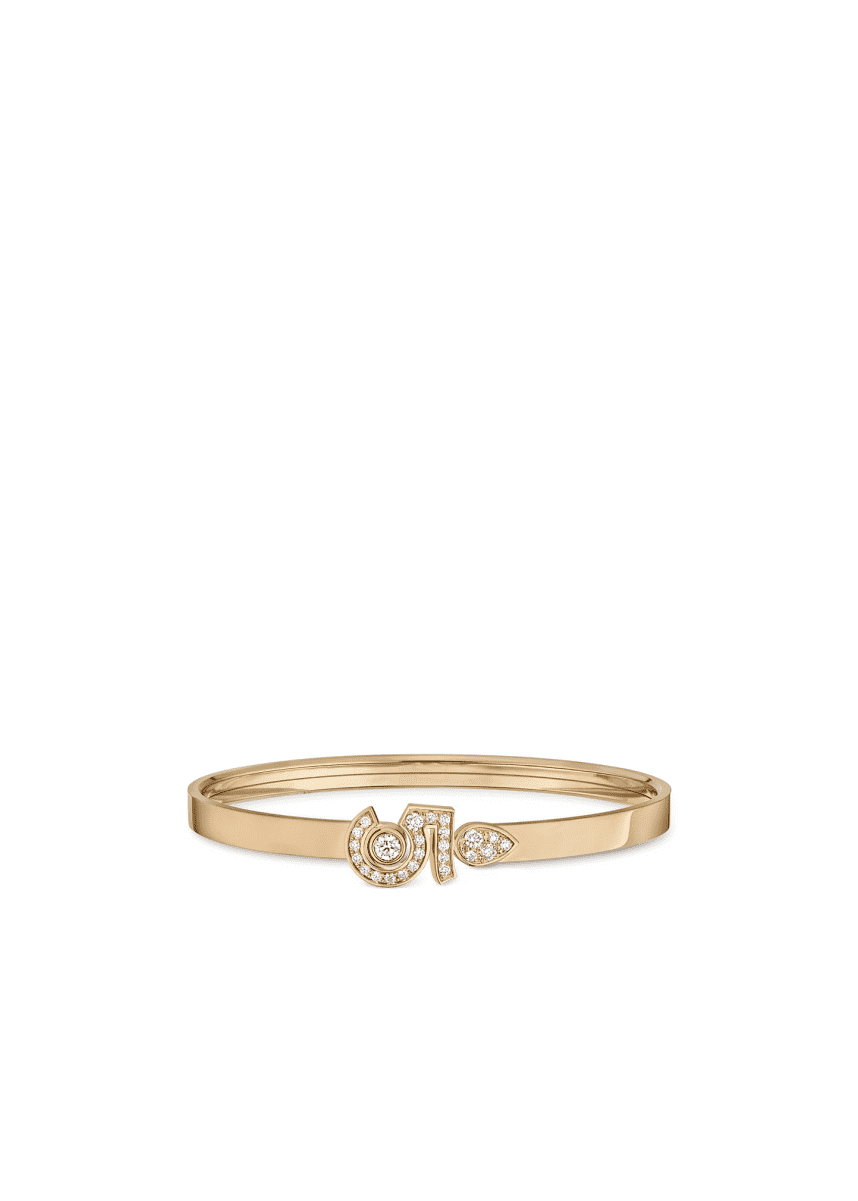 CHANEL ETERNAL N°5 BRACELET