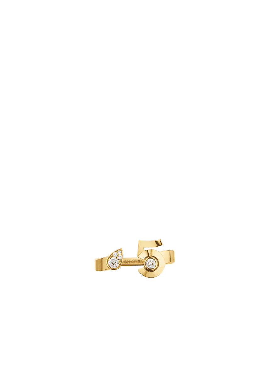 CHANEL Extrait De N°5 Ring