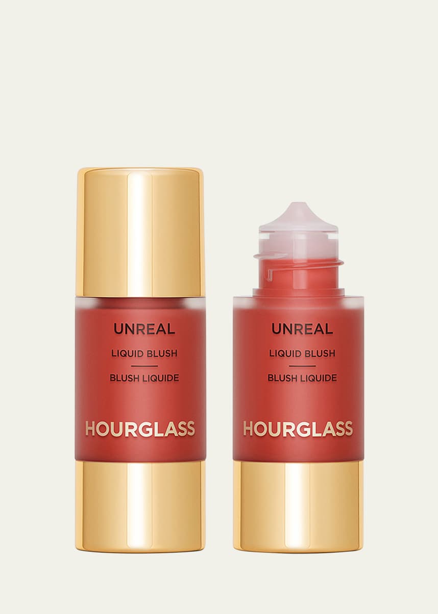 Hourglass Cosmetics Unreal Liquid Blush, 0.3 oz.