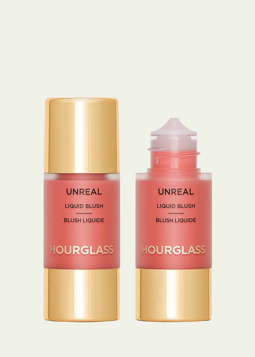Hourglass Cosmetics Unreal Liquid Blush, 0.3 oz.