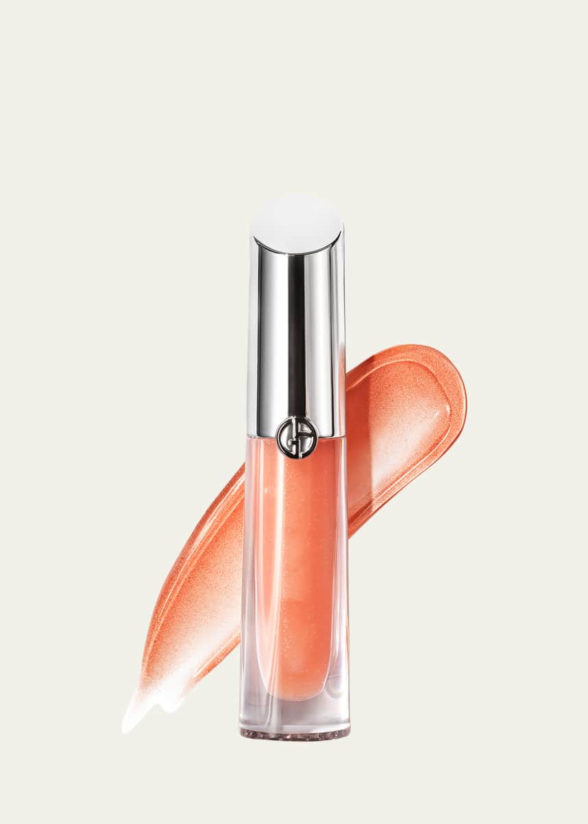 ARMANI beauty Prisma Glass Lip Gloss
