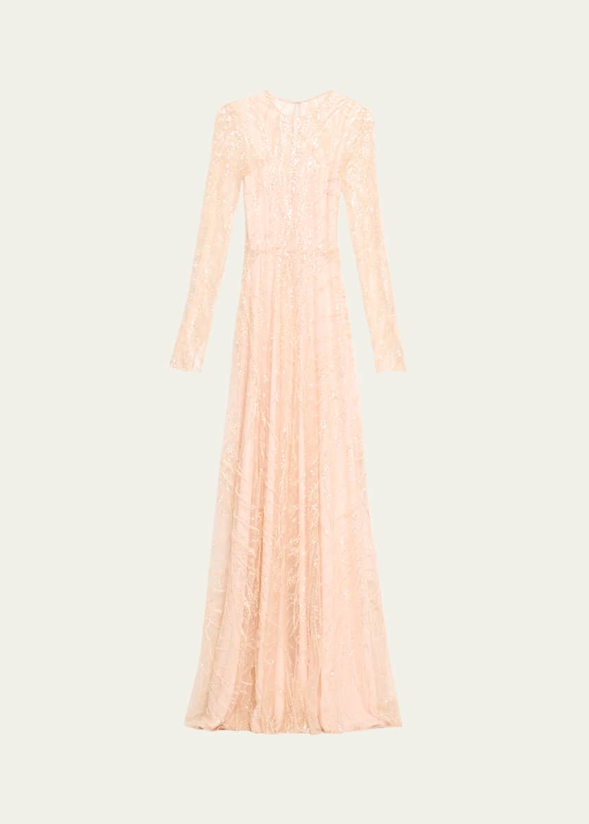 Women s Designer Gowns Bergdorf Goodman
