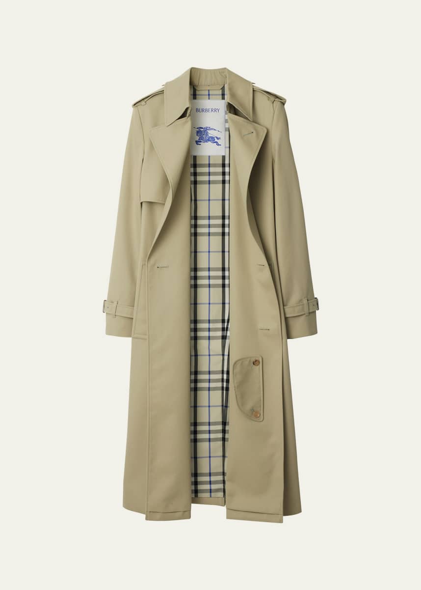 Burberry ashmore coat store