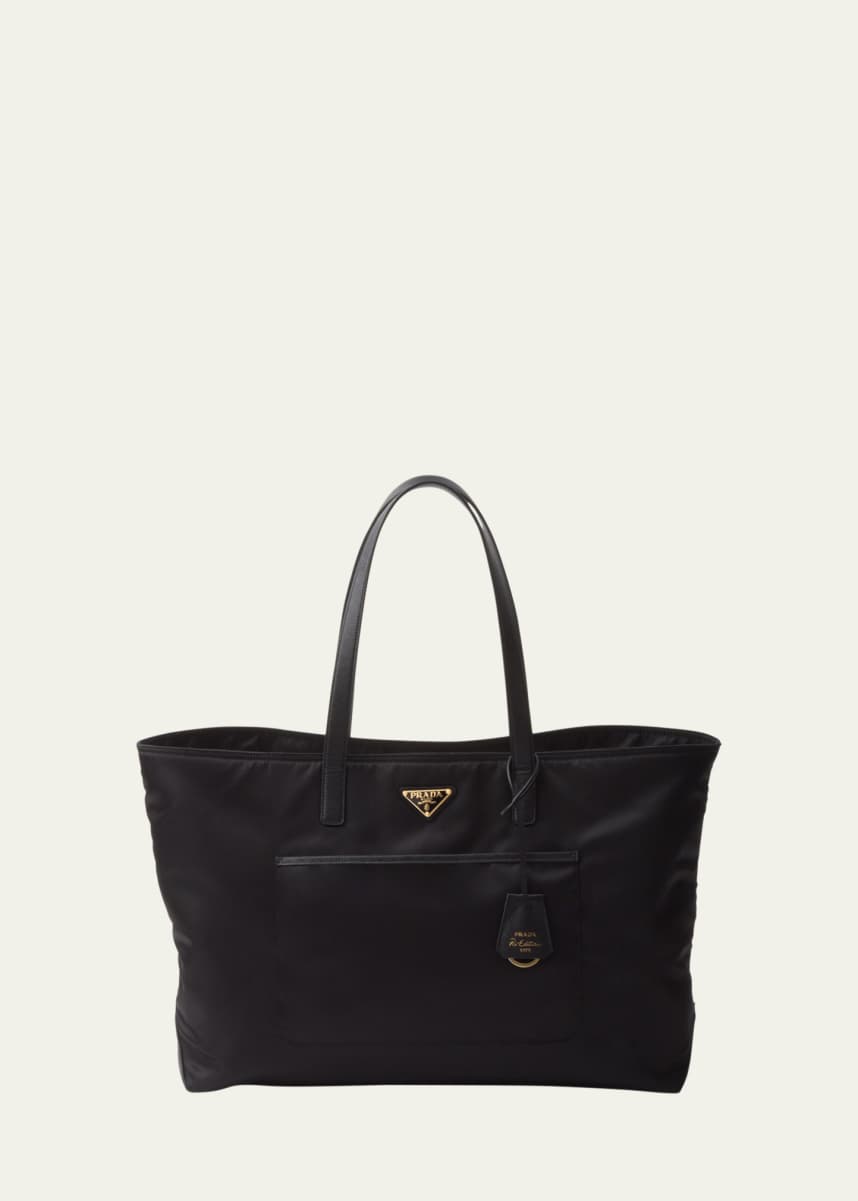 Prada Re-Edition 1978 Nylon Tote Bag