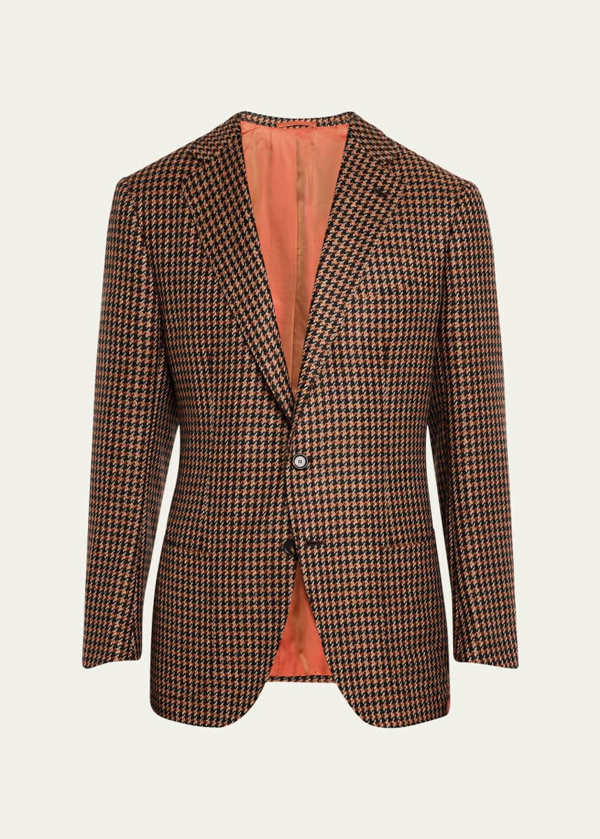 Cesare Attolini Men's 3-Ply Cashmere Sport Coat