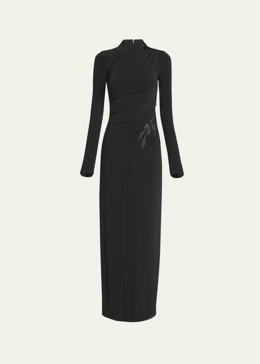 Black Gown Women's Designer Dresses | Bergdorf Goodman