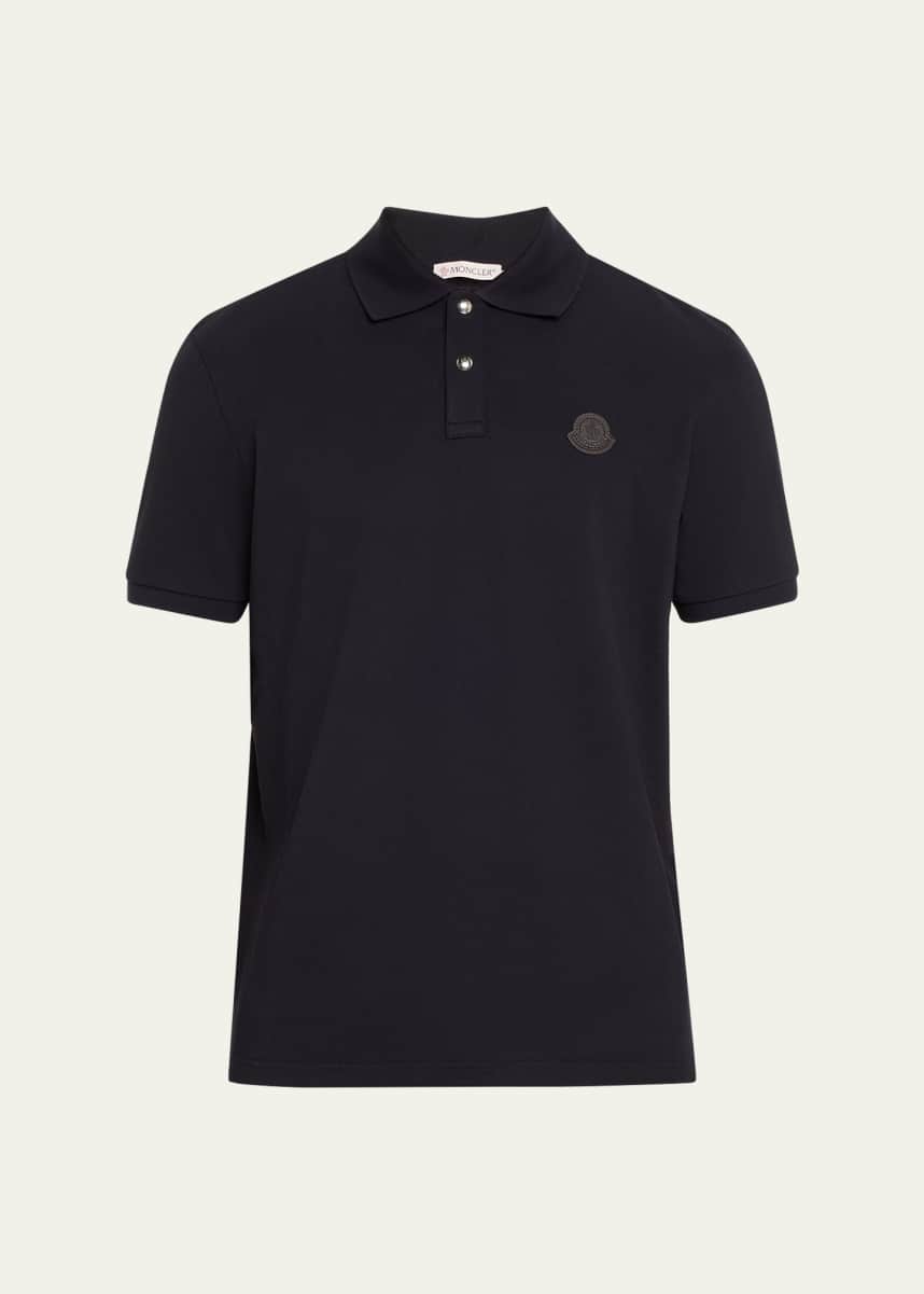 Designer Polo Shirts Long Sleeve Short Sleeve at Bergdorf Goodman