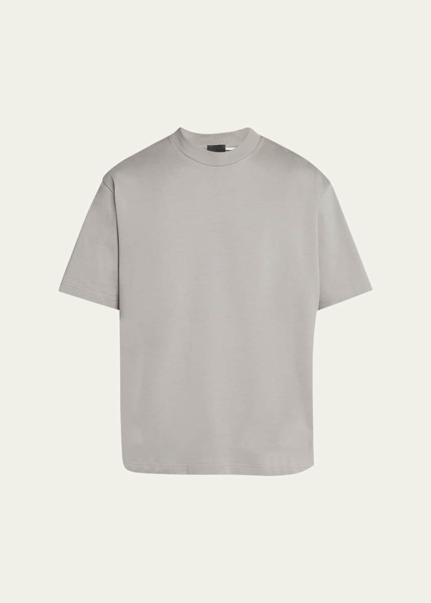 Moncler Men's Logo Short-Sleeve T-Shirt