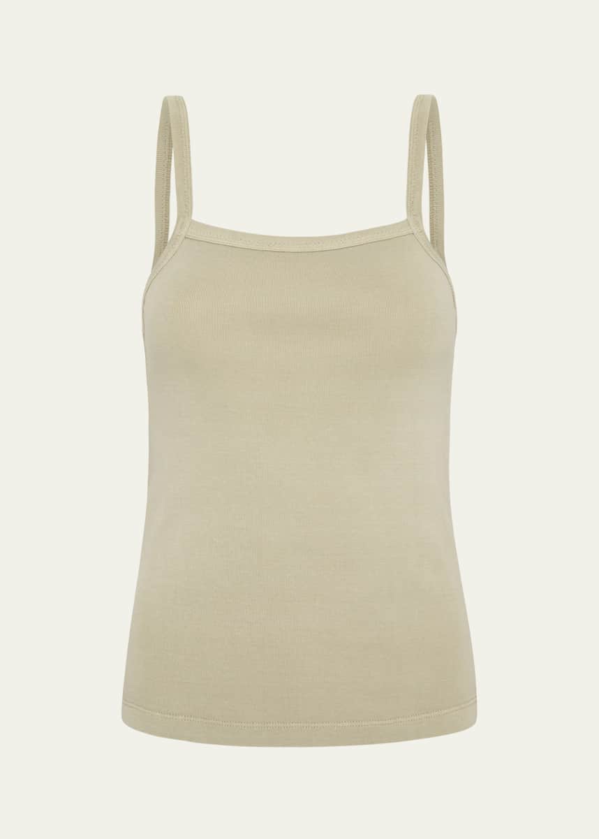ST. AGNI | Tailored Linen Vest main image 0
