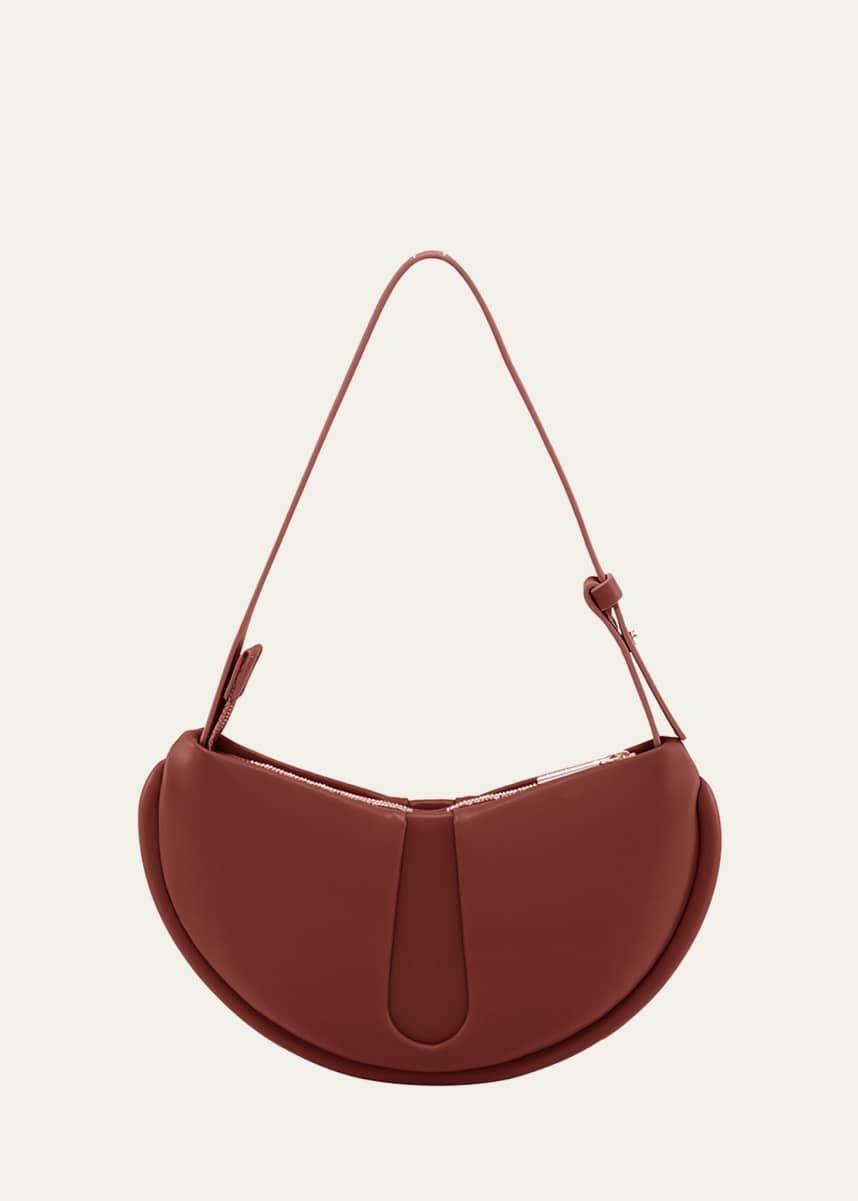 THEMOIRE Ebe Vegan Fabric Shoulder Bag