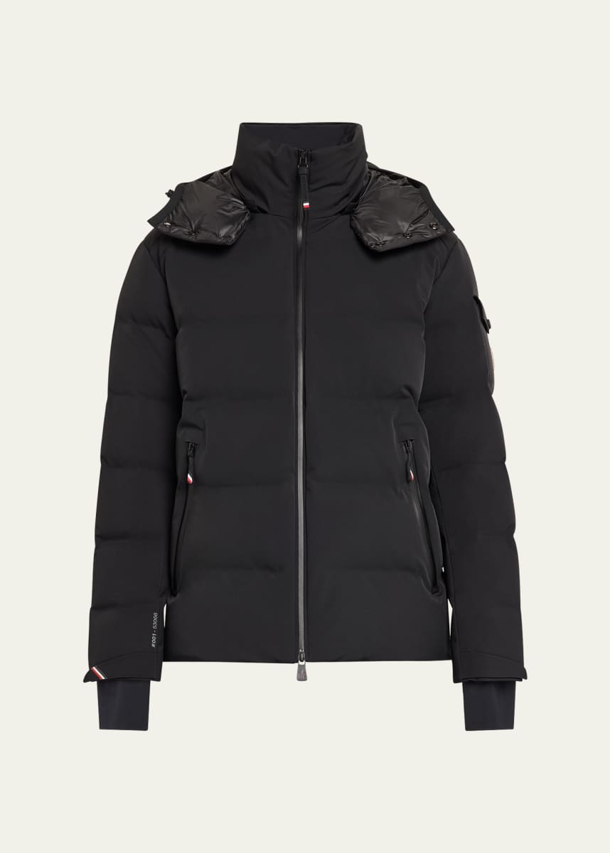 Moncler Grenoble Men's Montgetech Short Down Jacket