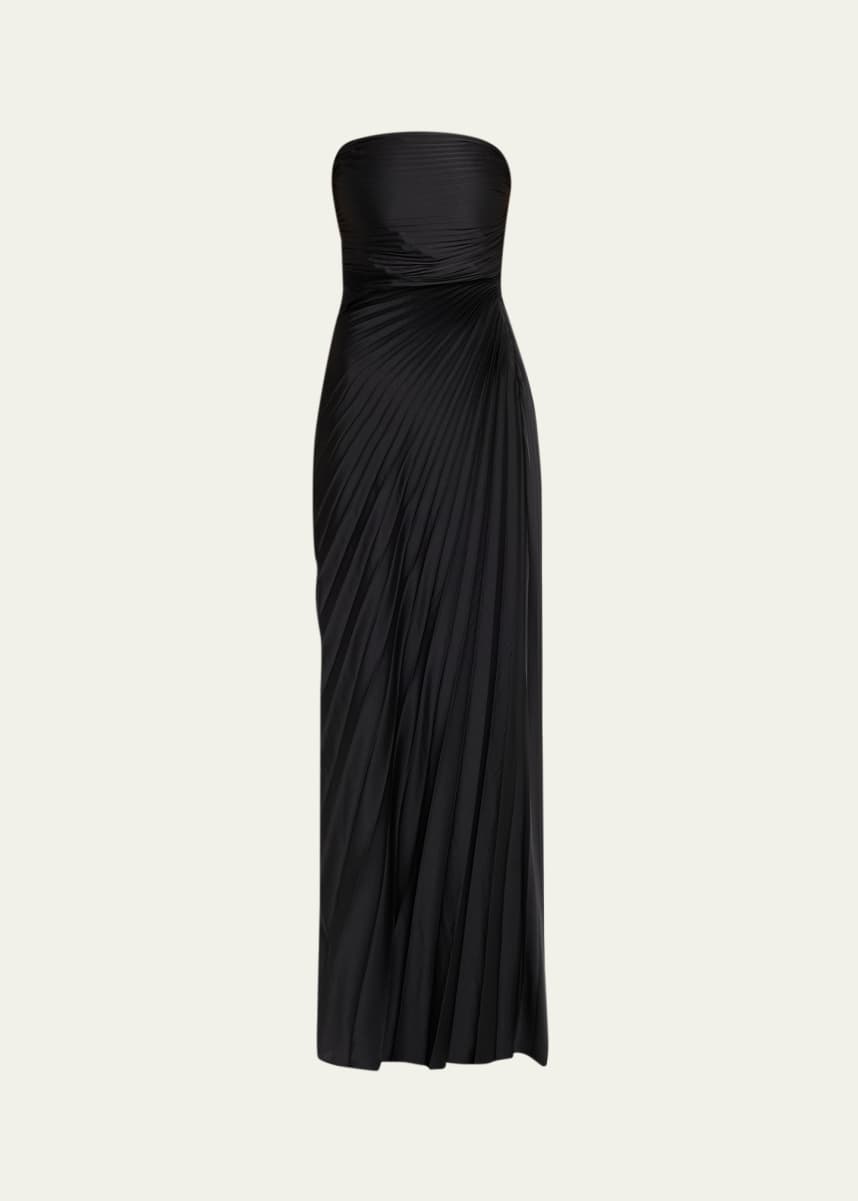 Black Gown Women's Designer Dresses | Bergdorf Goodman