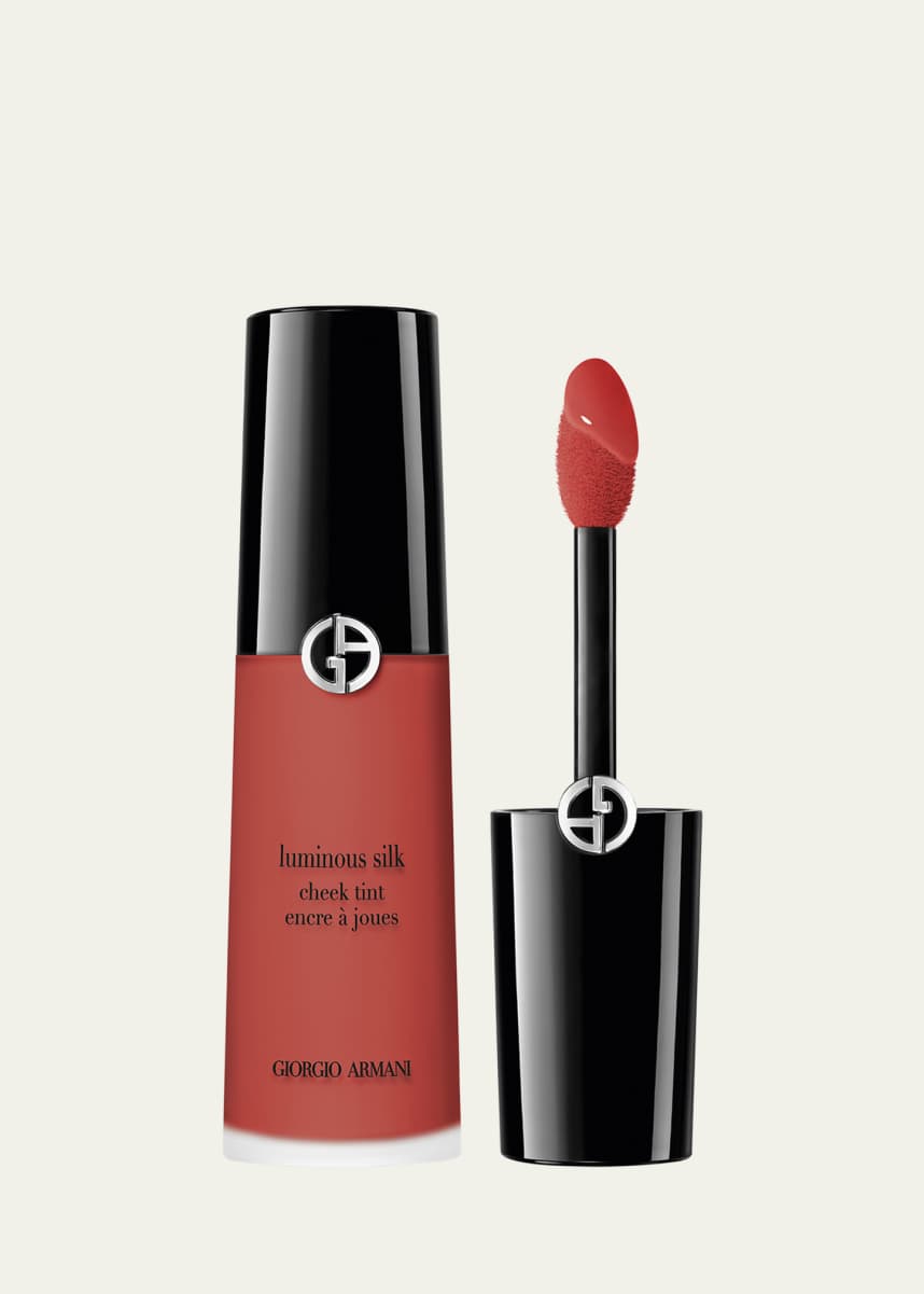 ARMANI beauty Luminous Silk Liquid Blush Cheek Tint