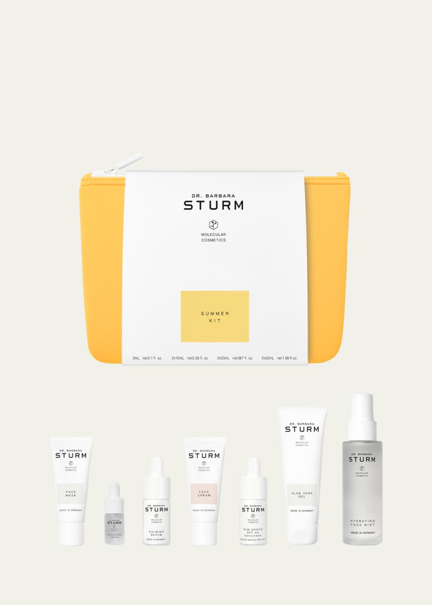 Dr. Barbara Sturm Summer Kit Skincare Essentials
