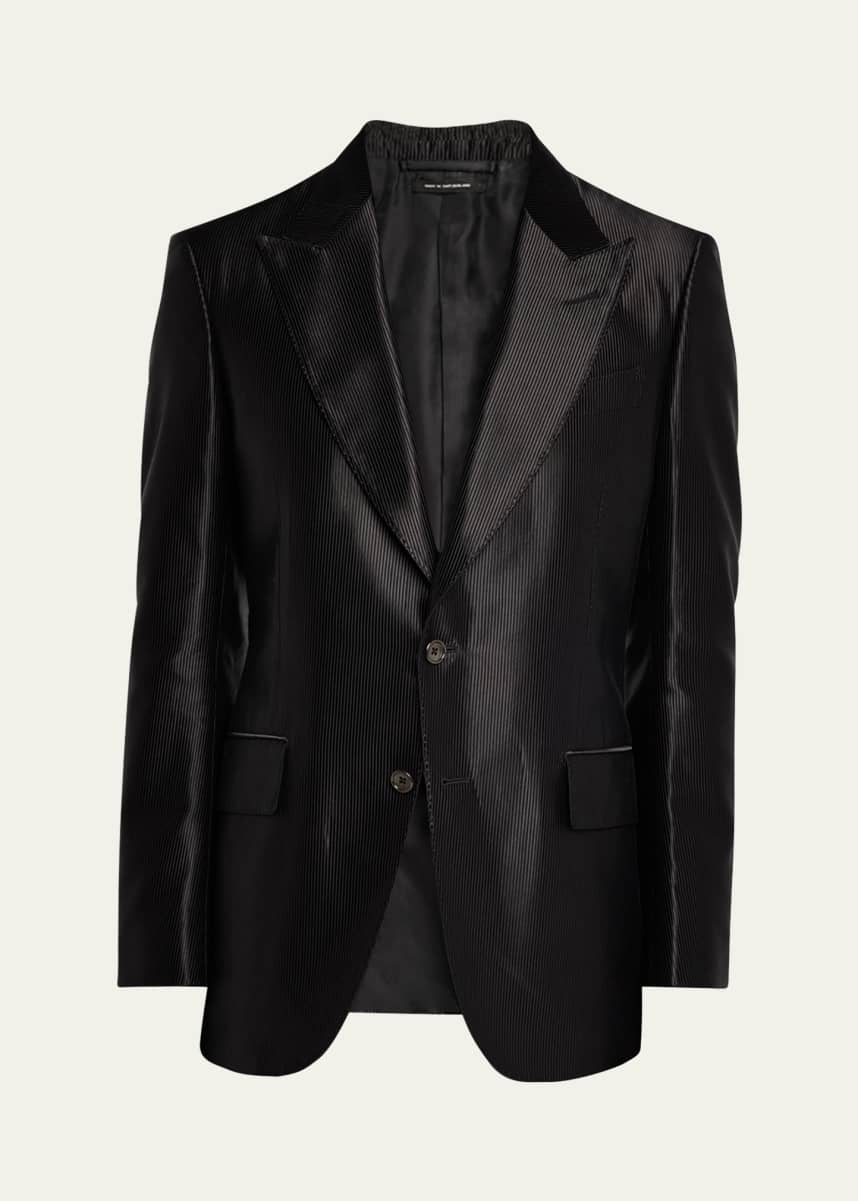 TOM FORD Men's Glamorous Cord Dyllan Jacket