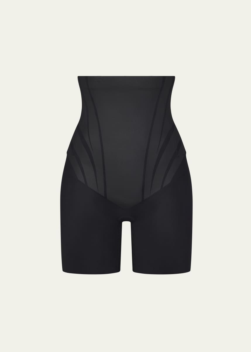 Spanx Ultra-Sculpt Mid-Thigh Shaping Shorts