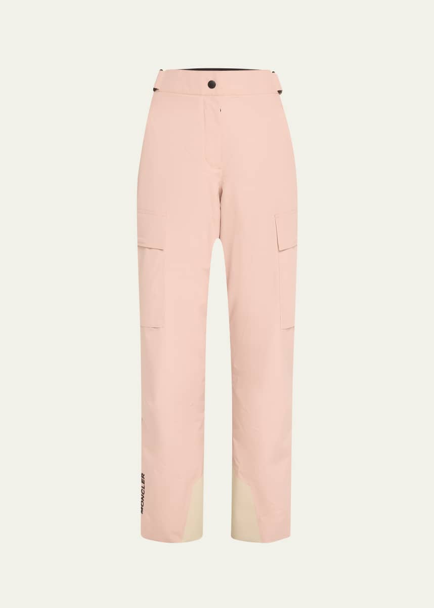 Moncler Grenoble Technical PrimaLoft Gore-Tex Ski Trousers