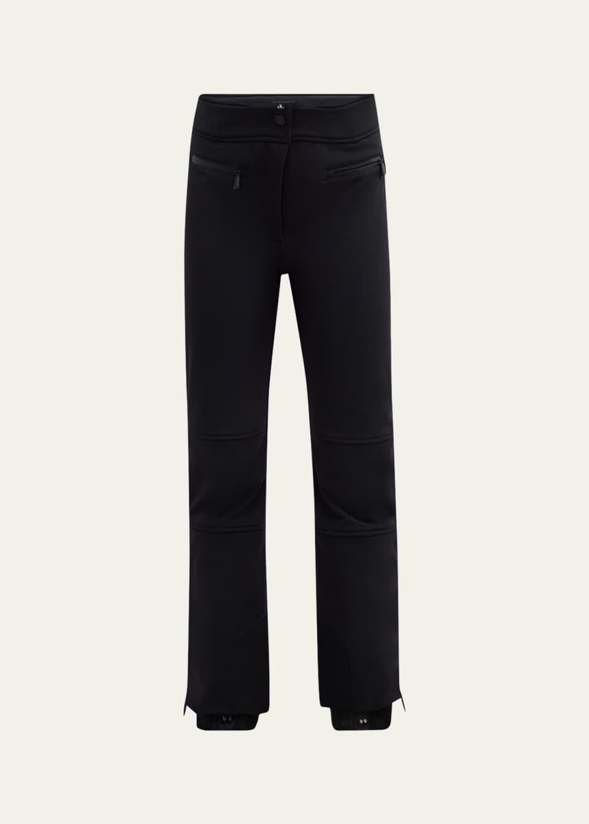 Moncler Grenoble Stretch Fitted Ski Trousers