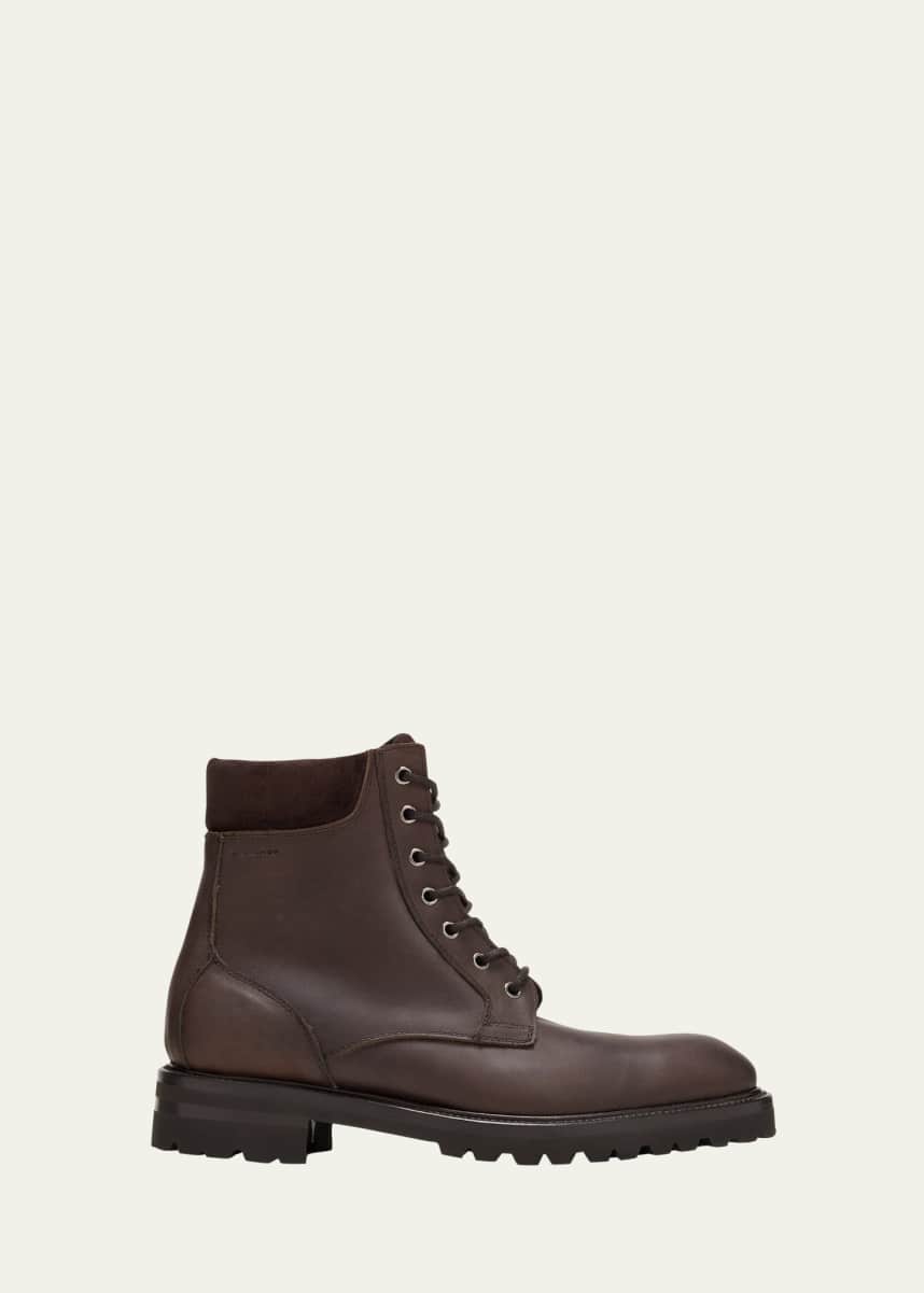 Designer Boots for Men Bergdorf Goodman