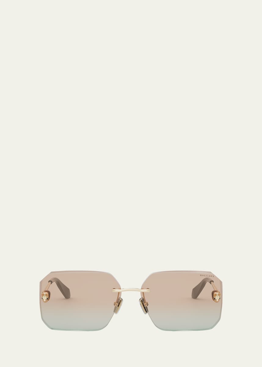 BVLGARI Serpenti Sunglasses