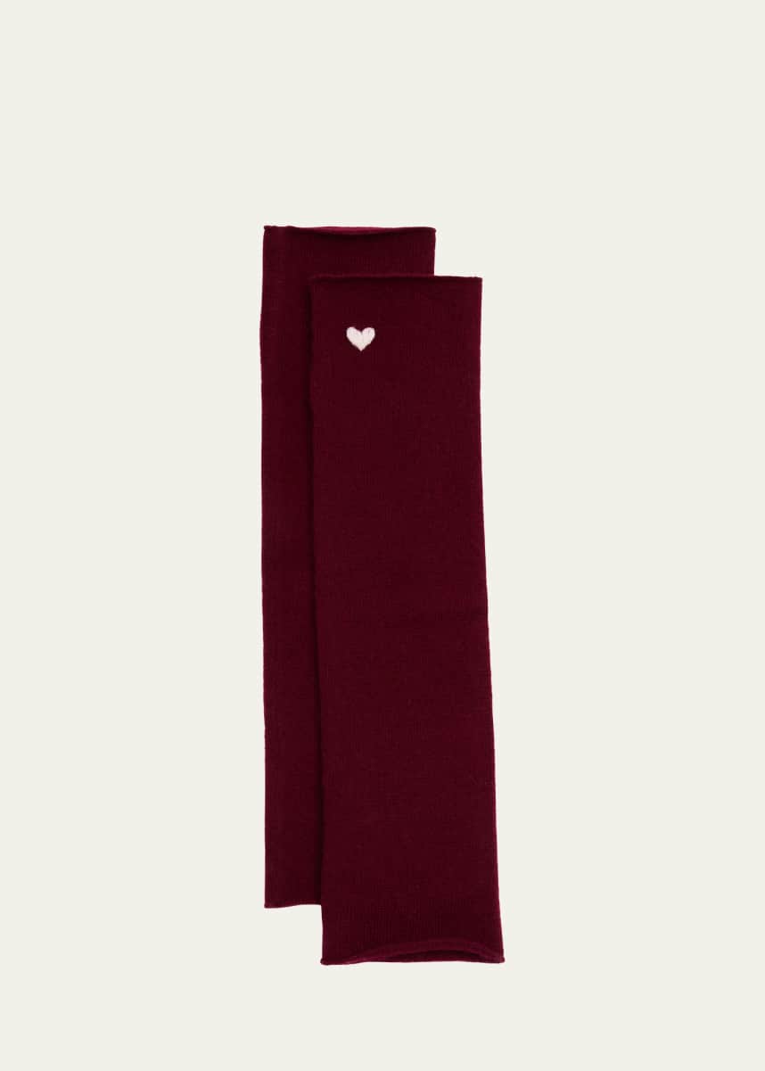 Lisa Yang Aspen Cashmere Arm Warmers