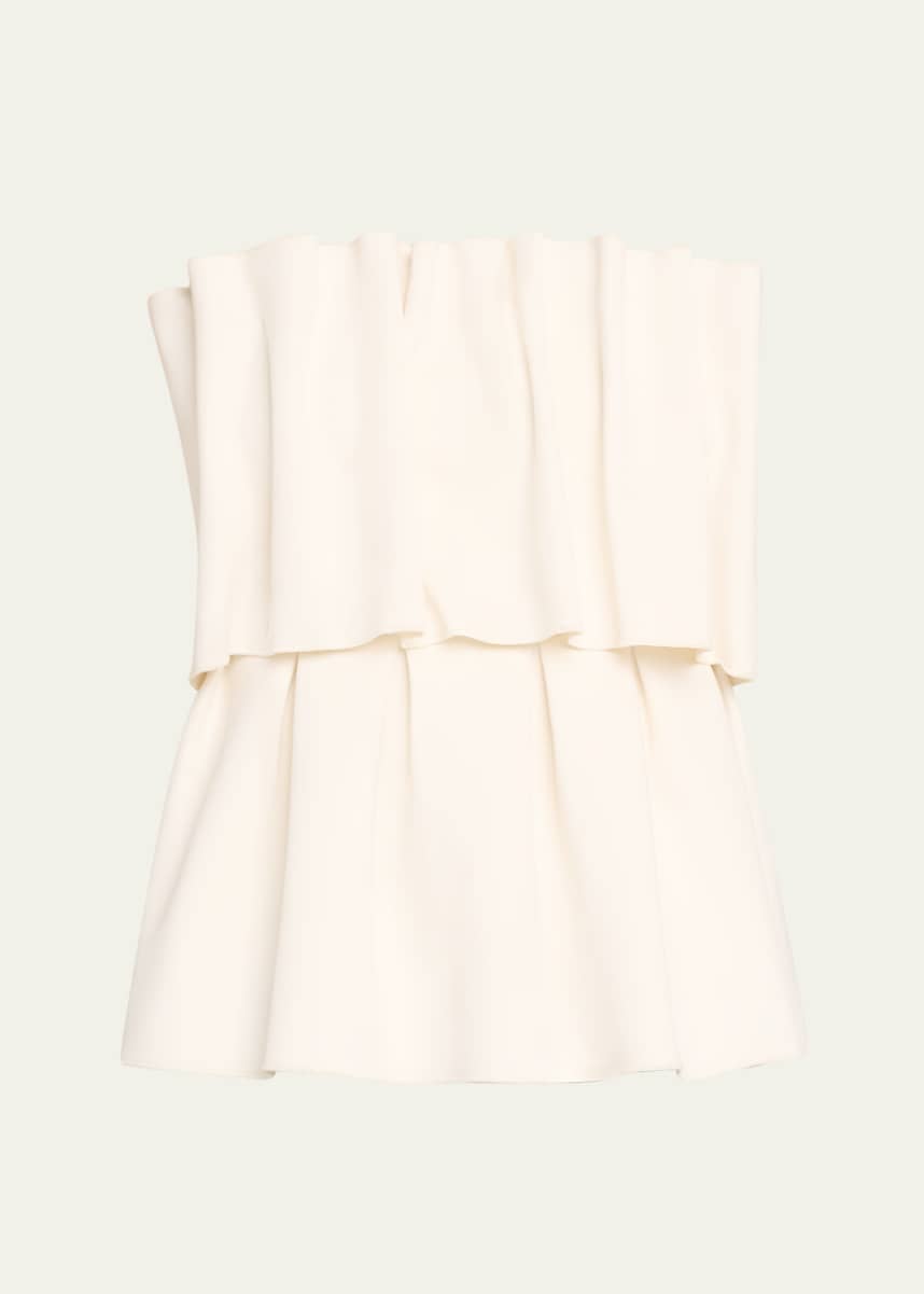 House of Dagmar Sculpted Tube Top