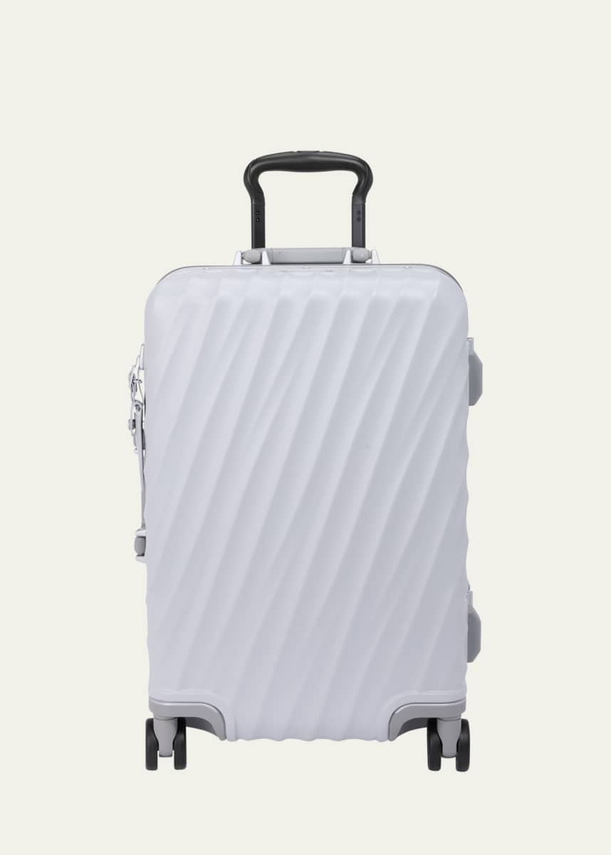TUMI International 4-Wheel Hard Carry-On Spinner
