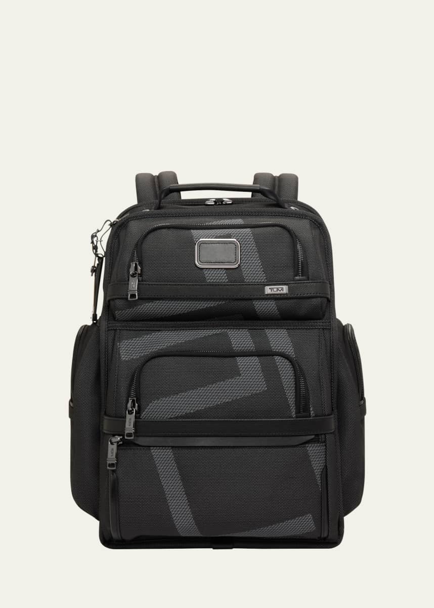 TUMI Logo Brief Backpack