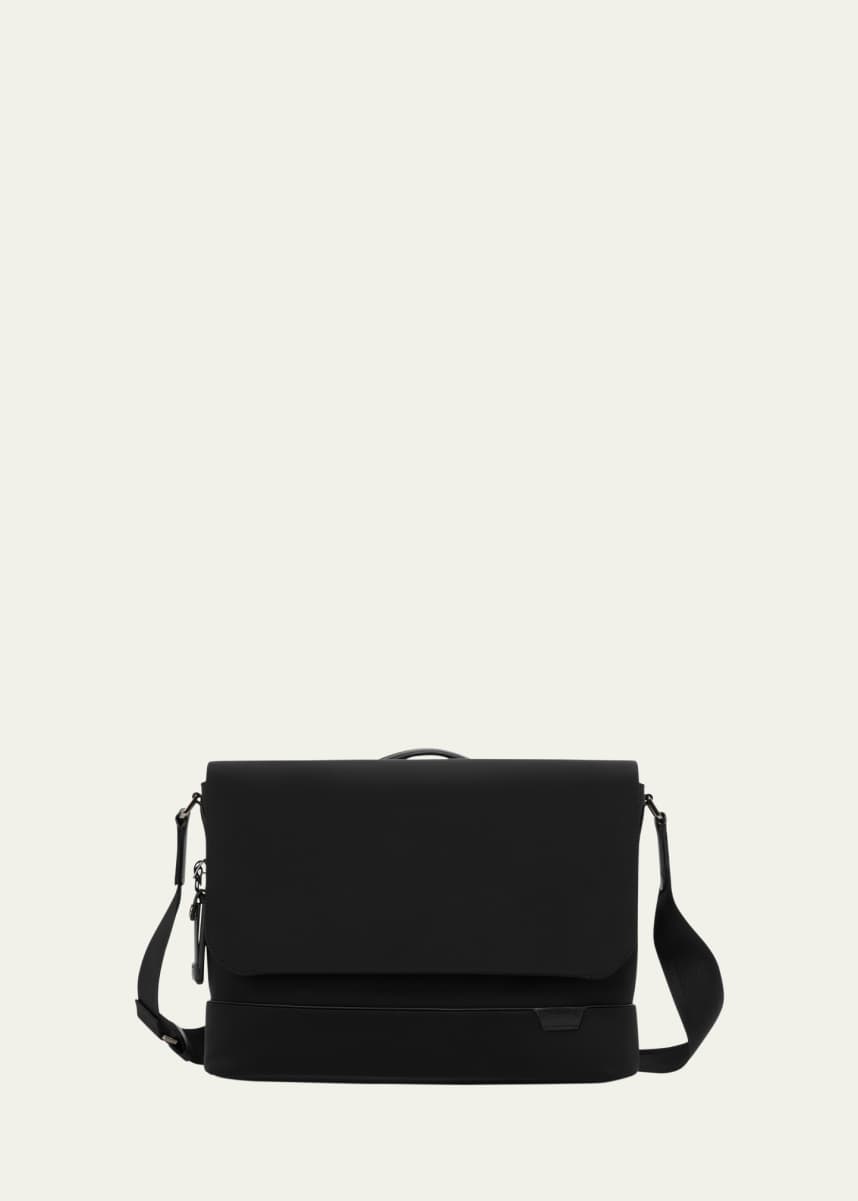 TUMI Midland Flap Nylon Messenger Bag