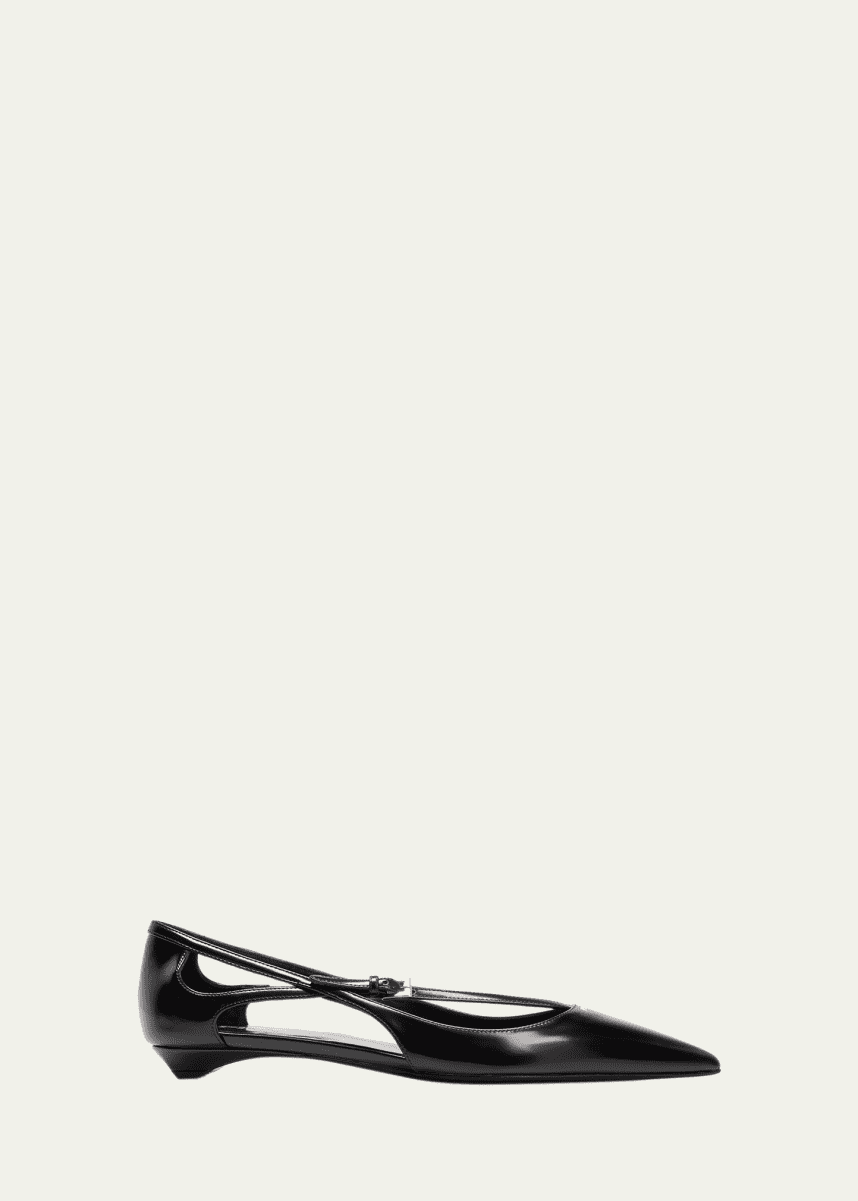 Designer Flats for Women Bergdorf Goodman