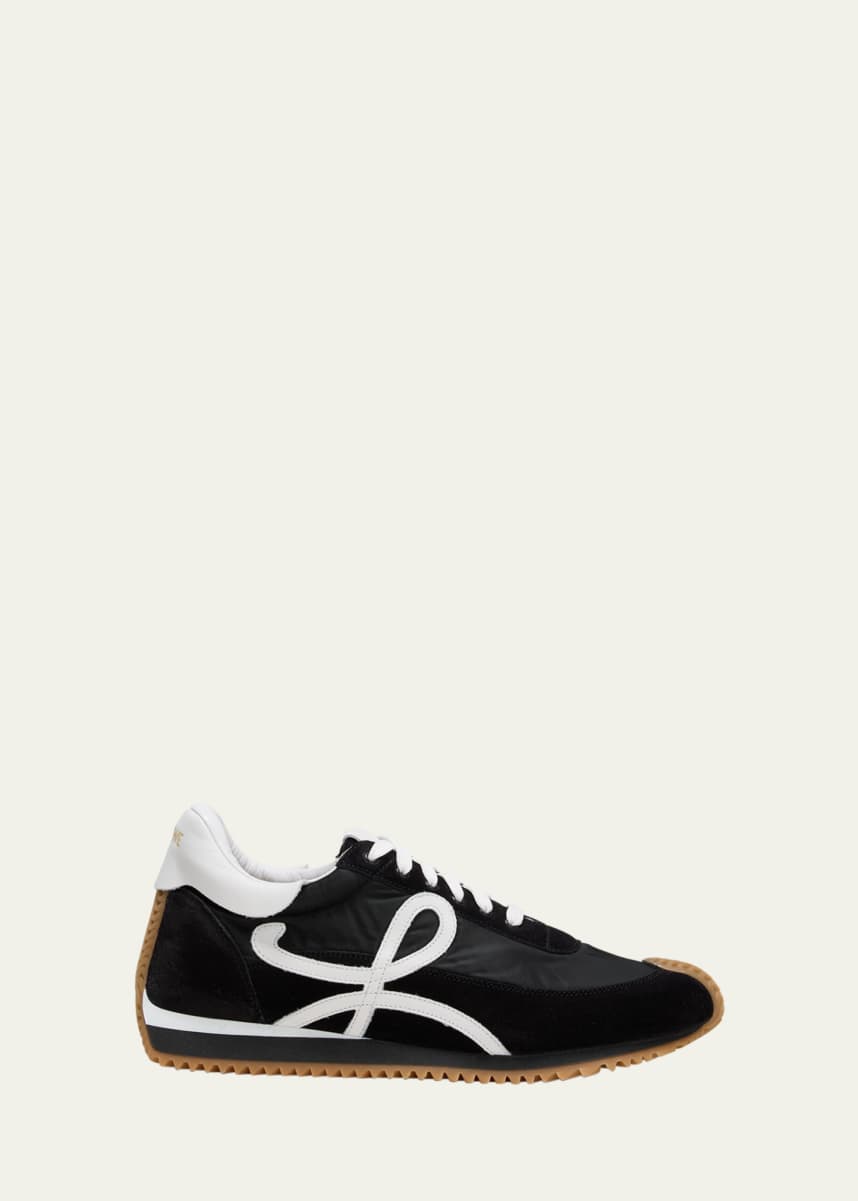 Loewe Men's Flow Retro Runner Sneakers