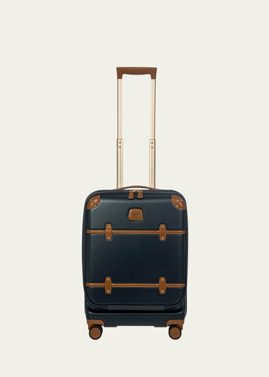 Bric's Bellagio 21" Expandable Carry-On Spinner with Pocket