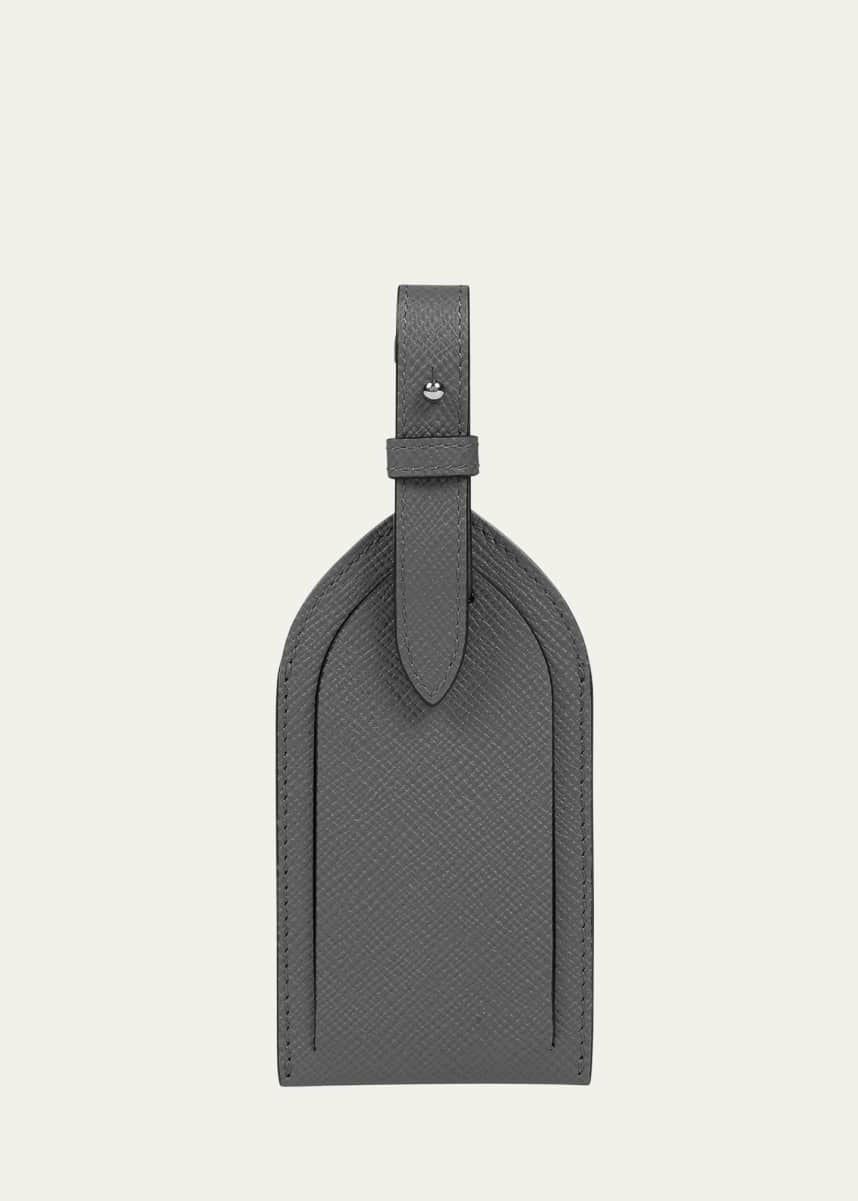Smythson Panama Luggage Tag