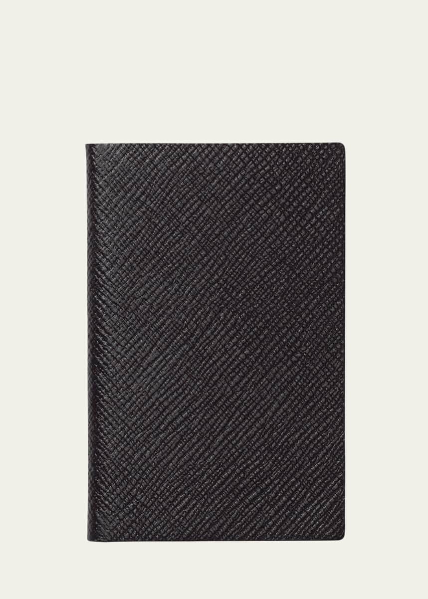 Smythson Panama Pocket Notebook