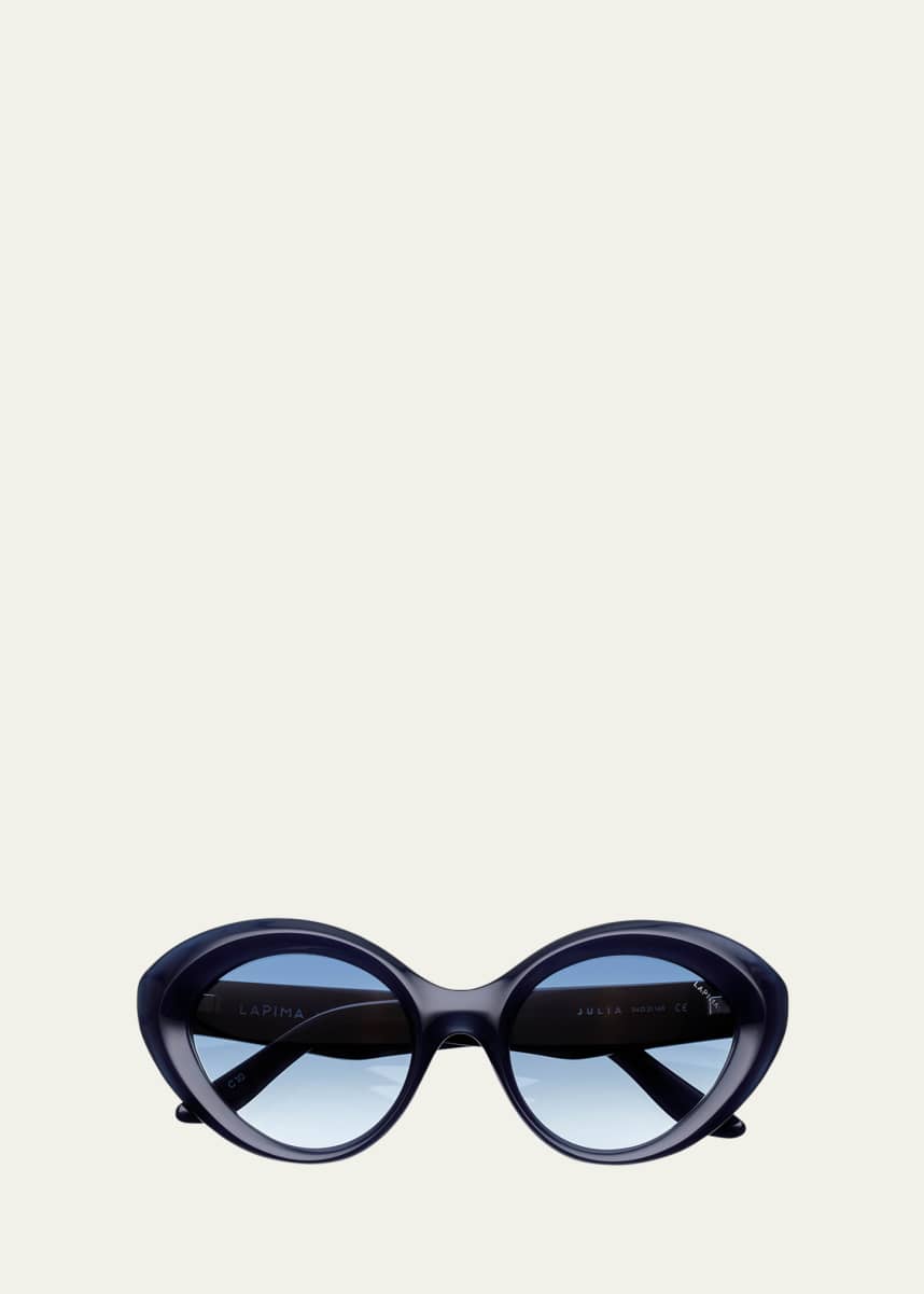 LAPIMA Julia Acetate Cat-Eye Sunglasses