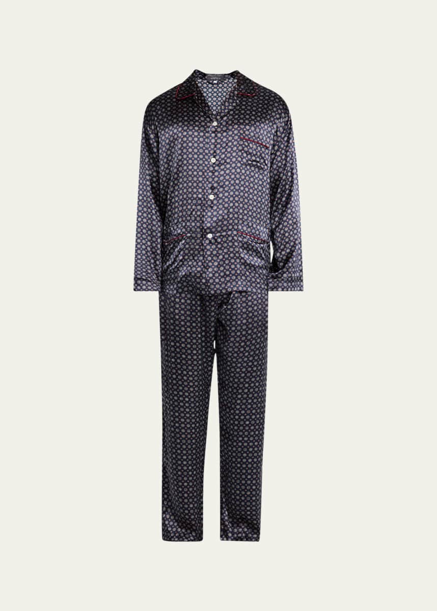 Loungewear Pajamas at Bergdorf Goodman