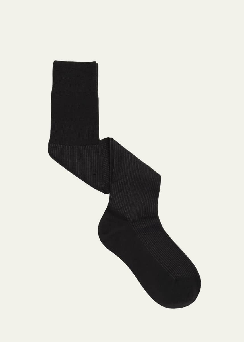 BOSS Calze Uomo In Misto Lana E Cachemire - BS Rib WS, Comfort E Stile Streetwear