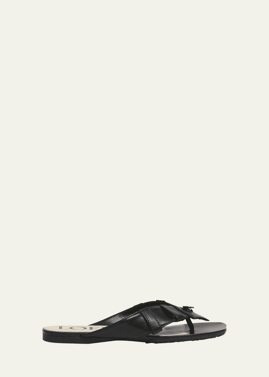 Loewe Toy Panta Thong Slide Sandals