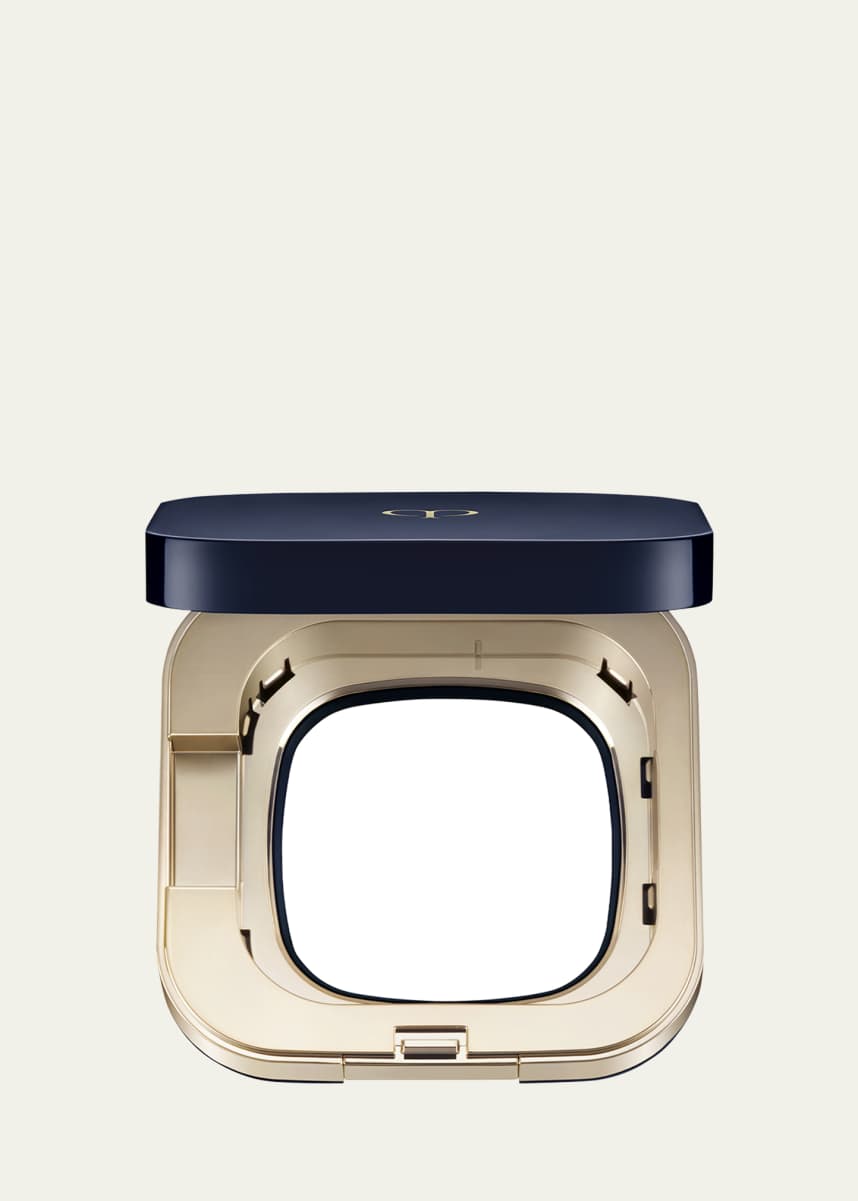Cle de Peau Beaute Radiant Cushion Dewy Foundation Case
