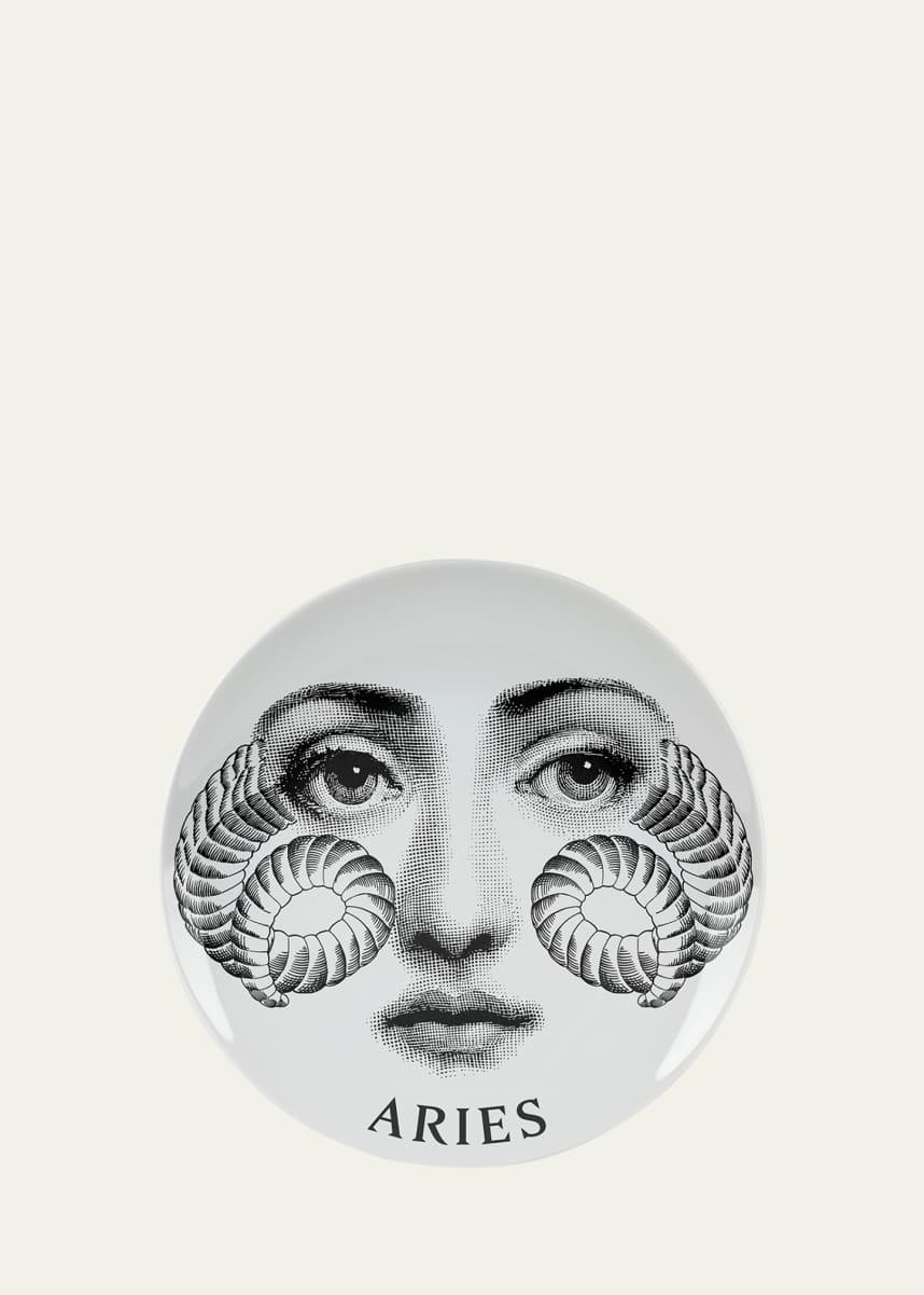 Fornasetti Tema e Variazioni n.348 Wall Plate