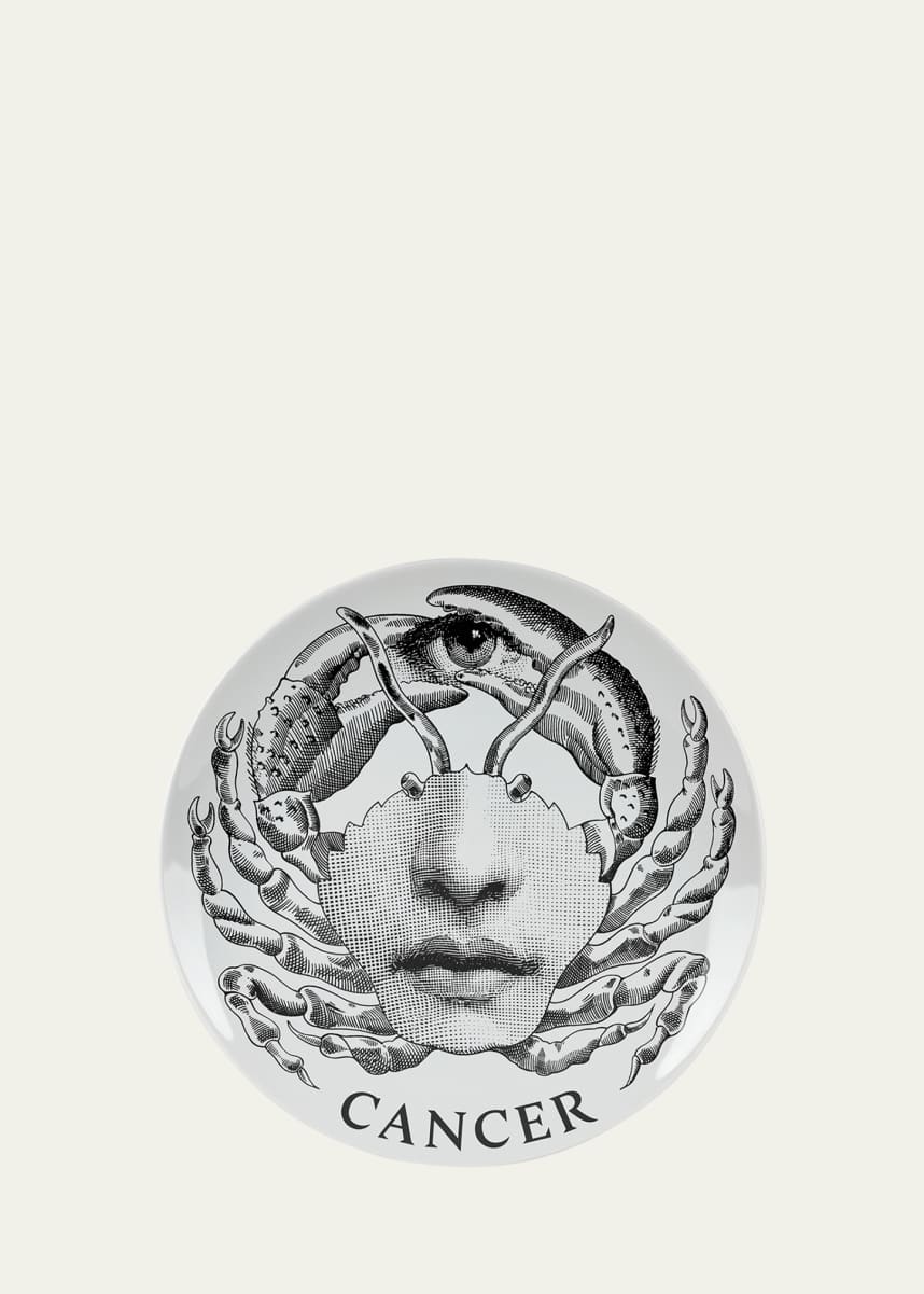 Fornasetti Tema e Variazioni n.351 Wall Plate