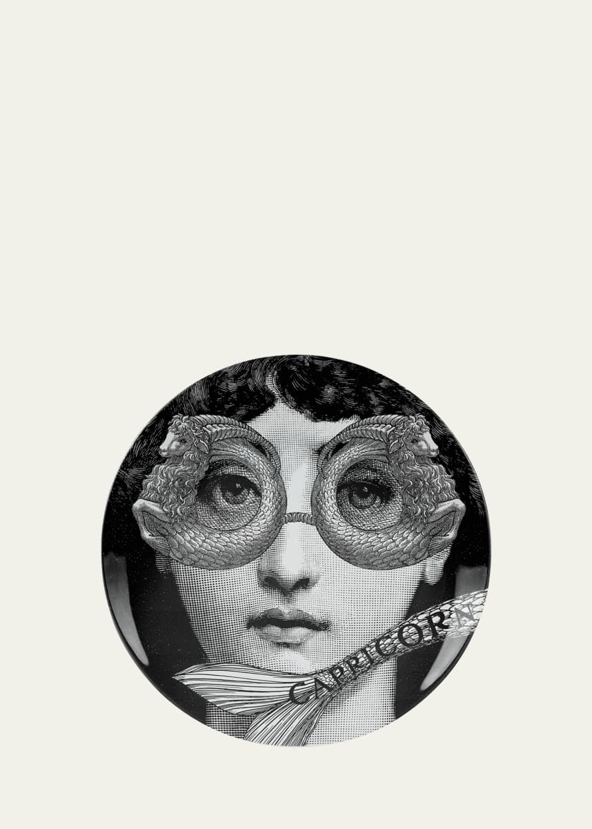 Fornasetti Tema e Variazioni n.357 Wall Plate