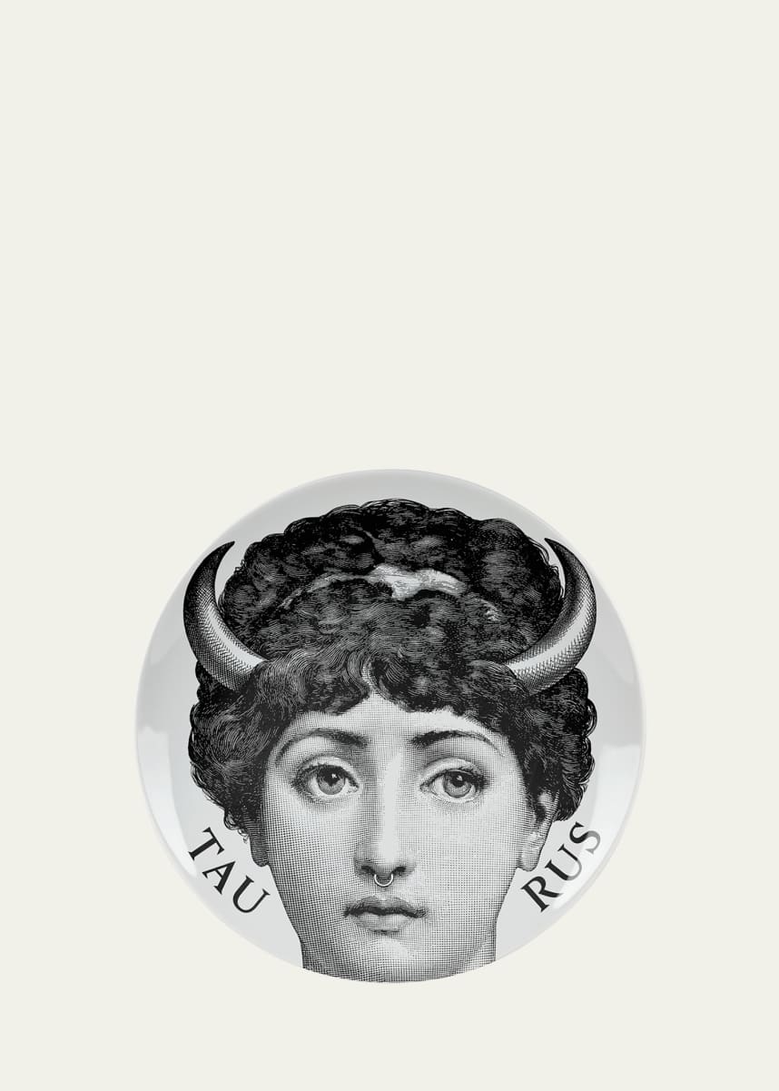 Fornasetti Tema e Variazioni n.349 Wall Plate