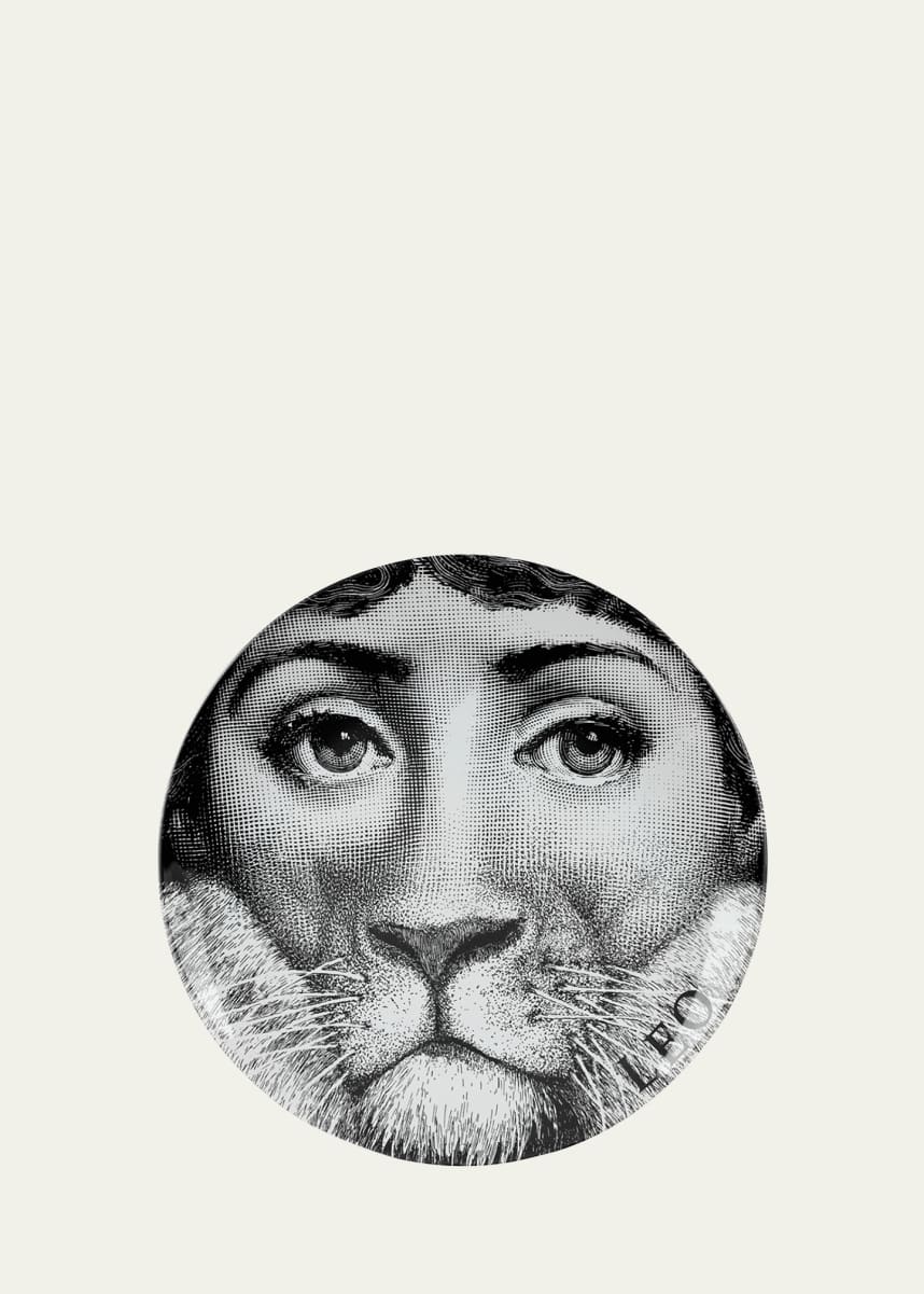 Fornasetti Tema e Variazioni n.352 Wall Plate