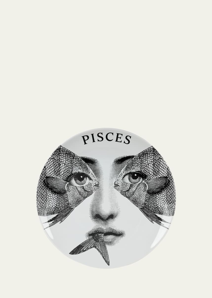 Fornasetti Tema e Variazioni n.359 Wall Plate